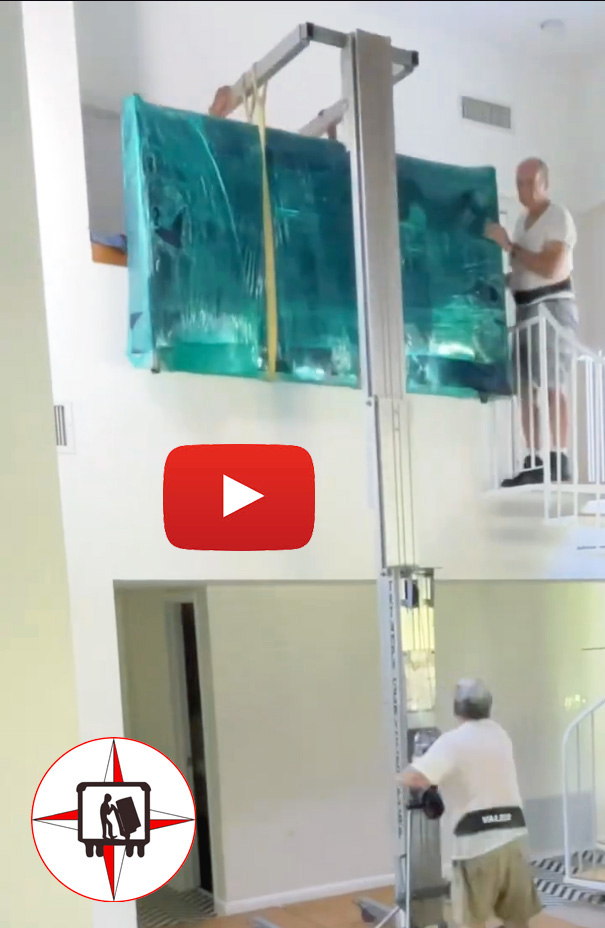 We are Hoisting Services in Florida